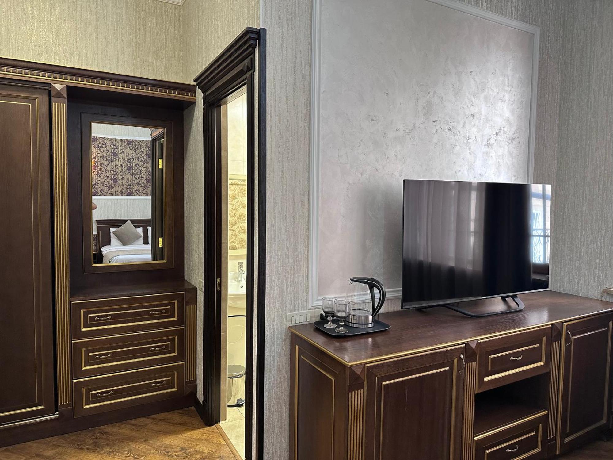 Royal Renaysance Hotel Jerevan Kamer foto